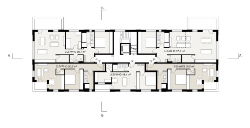 Grundriss RG