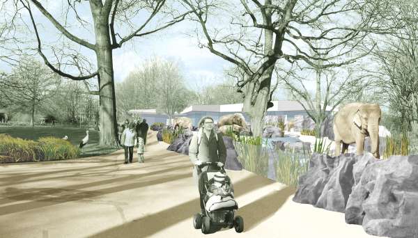 Zoologischer Stadtgarten