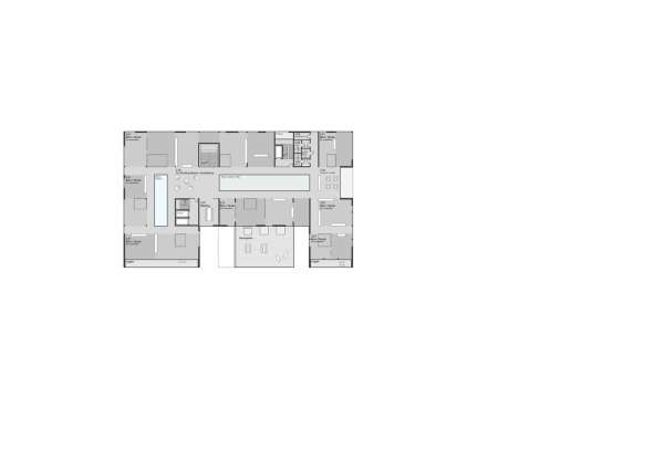 Grundriss OG 2 (Büros/Studios)