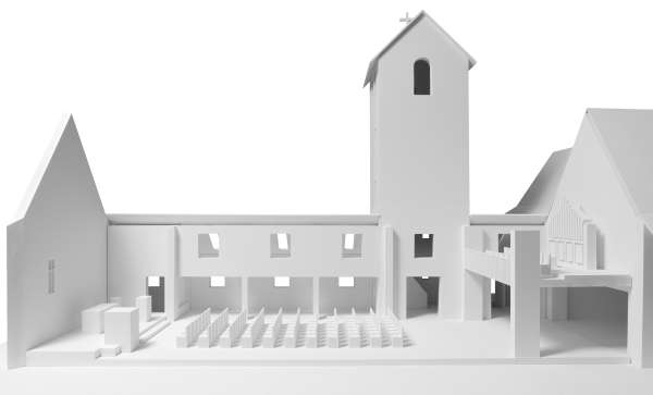 Umbau und Sanierung Ev. Gemeindezentrum