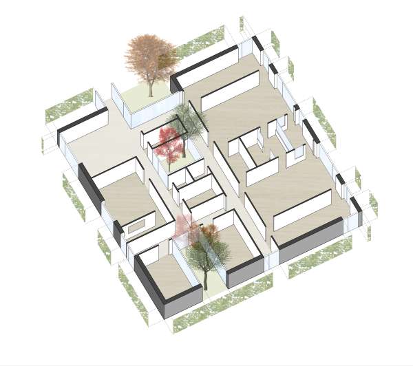 Erweiterung Kindertagesstätte Die Katze