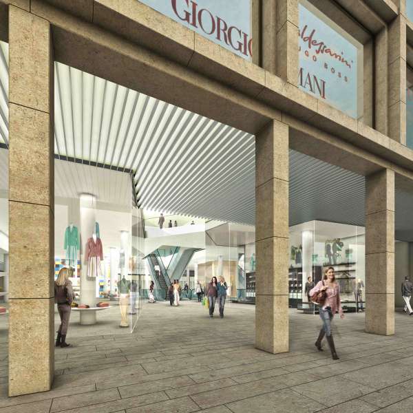 Kaiserkarree Marktplatz