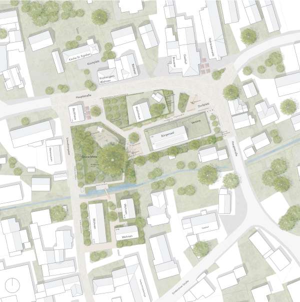 Lageplan