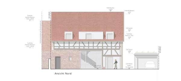 Ansicht Nord