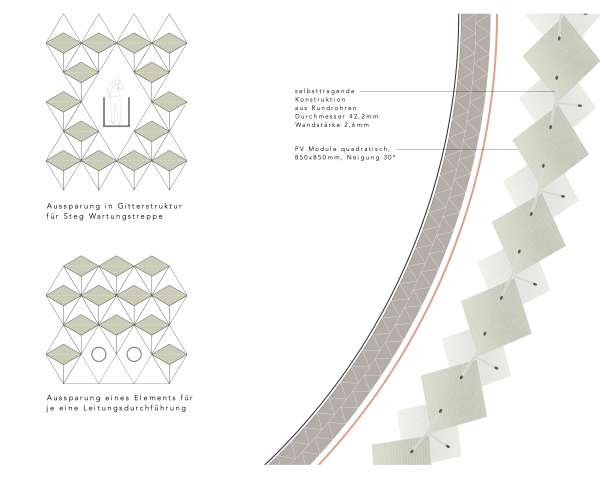Detailgrundriss Speicher