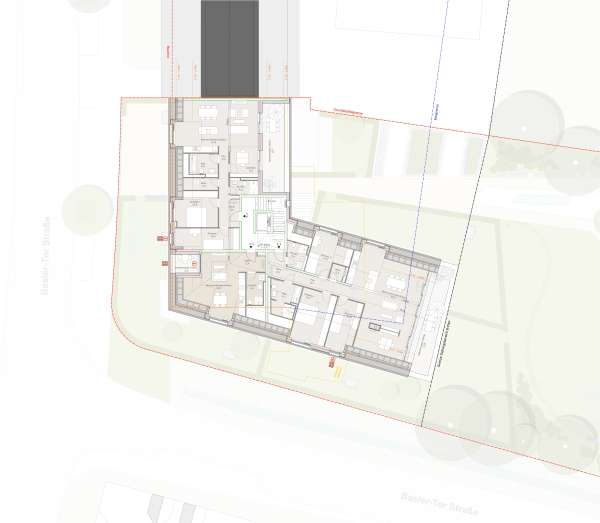 Grundriss DG