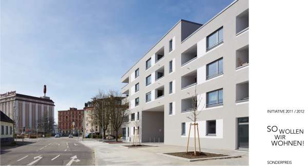 Mehrgenerationenwohnen mit Kita