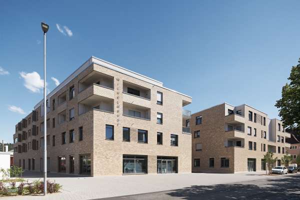 Stadtquartier Wilhelmshof